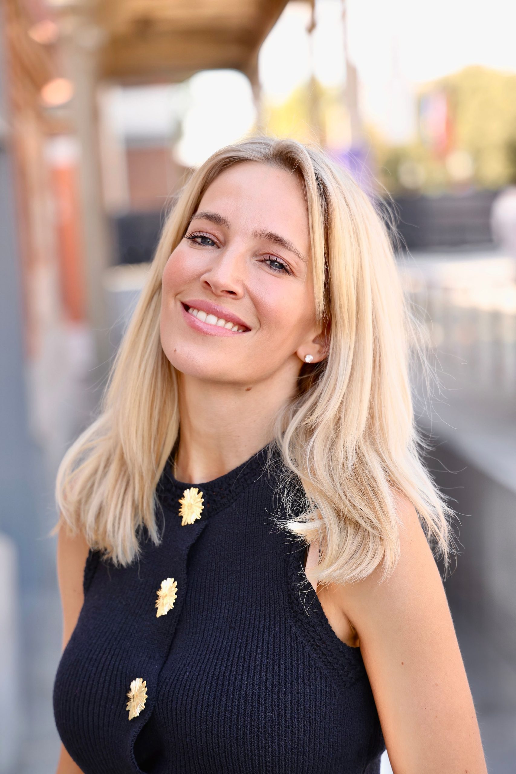 Entrevistamos a Luisana Lopilato en su visita a Madrid el 1 de octubre de 2025