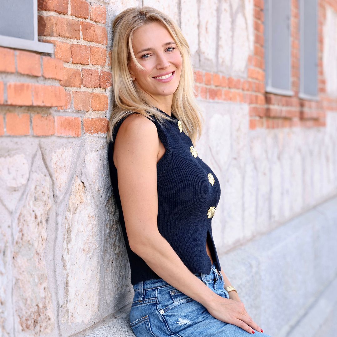 Entrevistamos a Luisana Lopilato en su visita a Madrid el 1 de octubre de 2025