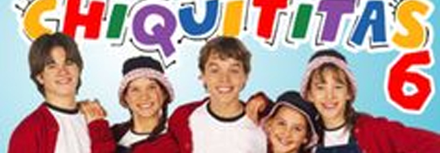 Luisana Lopilato en Chiquititas || Luisana Lopilato fansclub / club de fans oficial lulySpain